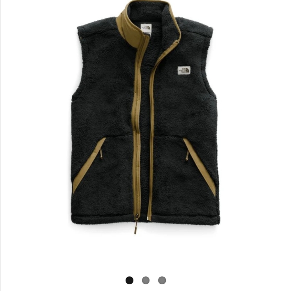 North Face Vest - Large